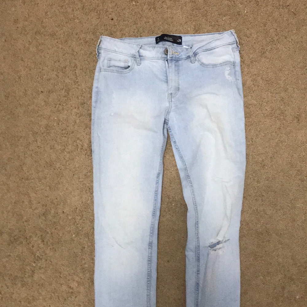 Hollister Super Skinny jeans